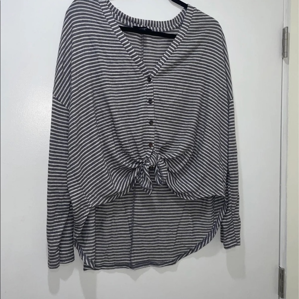 Women’s Striped Top
